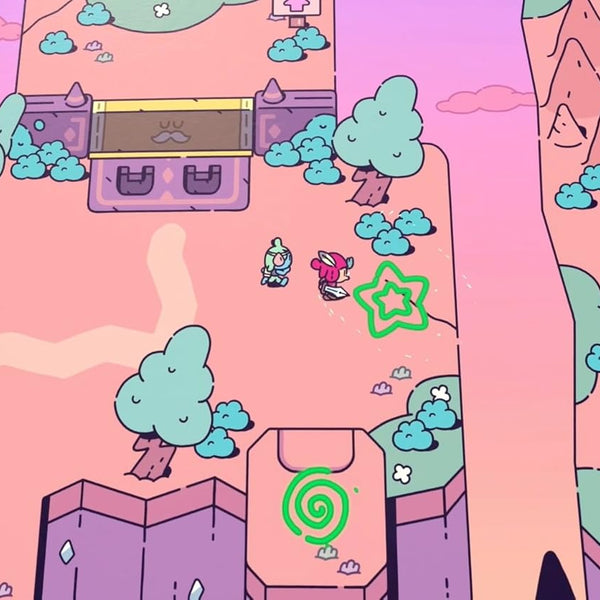 The Plucky Squire - Nintendo Switch - RYL