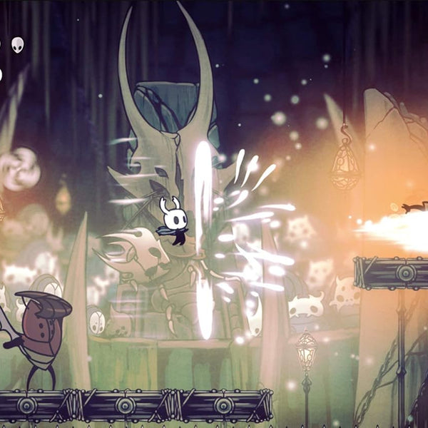 Hollow Knight - Playstation 4 - RYL
