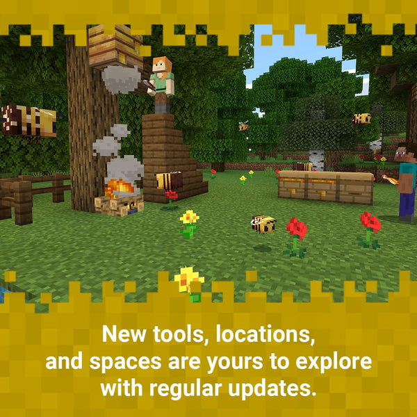 Minecraft   255187 - Nintendo Switch - RYL