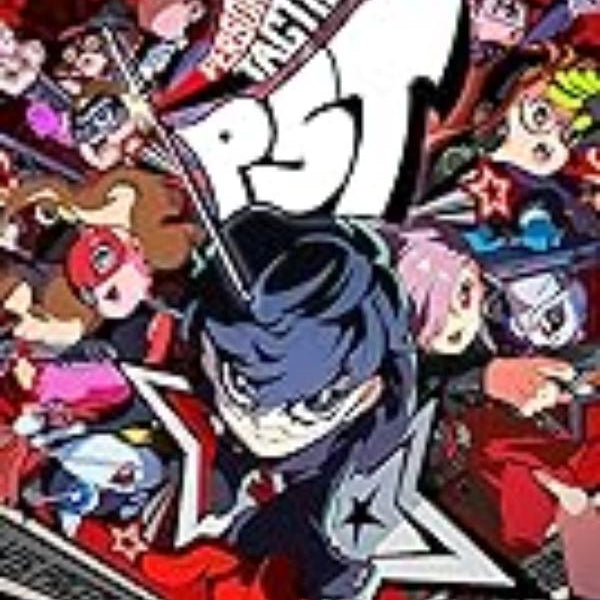 Persona 5 Tactica - Nintendo Switch - RYL