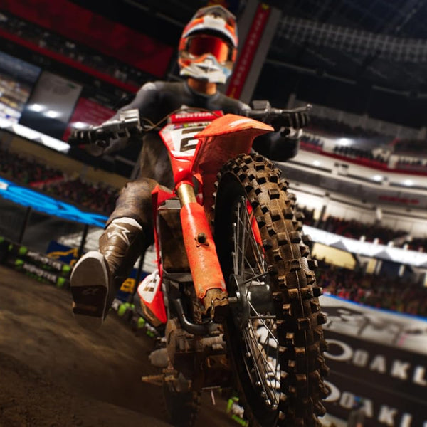 Monster Energy Supercross 25 - PlayStation 5