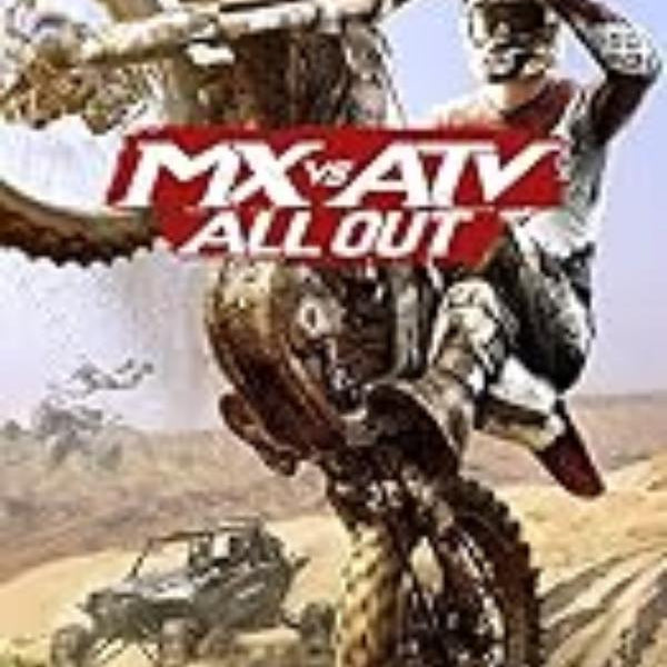 Mx Vs ATV All Out - Nintendo Switch - RYL