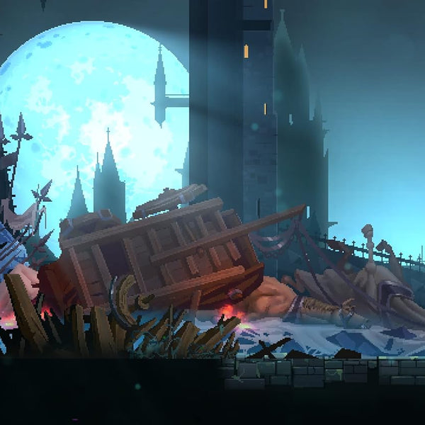 Dead Cells: Return to Castlevania Edition - Nintendo Switch - RYL