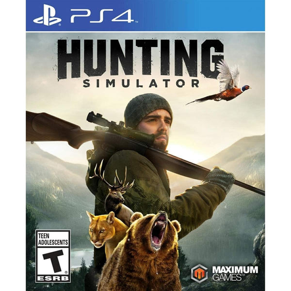 Hunting Simulator - Playstation 4 - RYL
