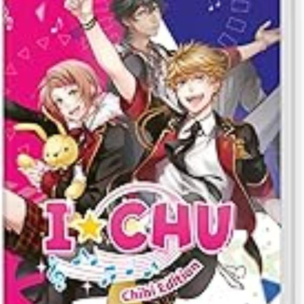 I*chu Chibi Edition - Nintendo Switch - RYL