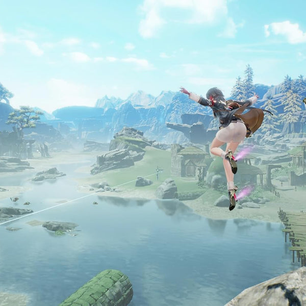 Atelier Yumia: The Alchemist of Memories & the Envisioned Land - Xbox Series X - RYL