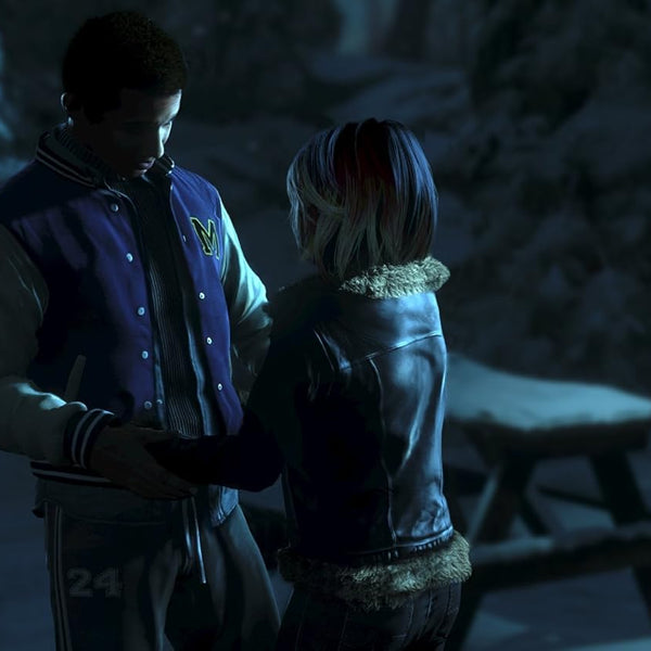 Until Dawn - PS Hits - PlayStation 4 - RYL