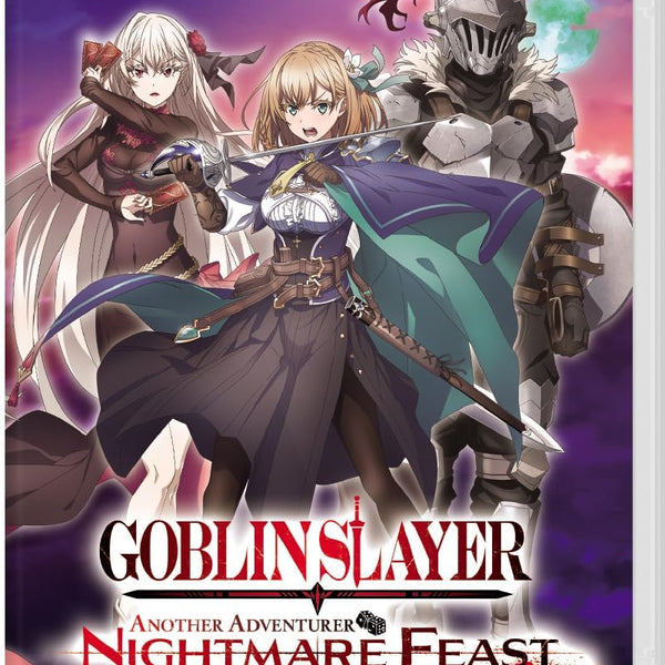 Goblin Slayer  - Another Adventurer - Nightmare Feast - Nintendo Switch - RYL