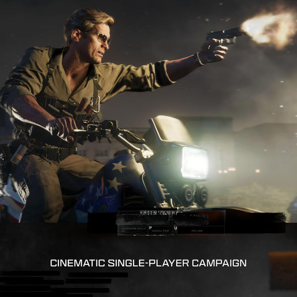 Call of Duty Black Ops 6 - Playstation 4 - RYL