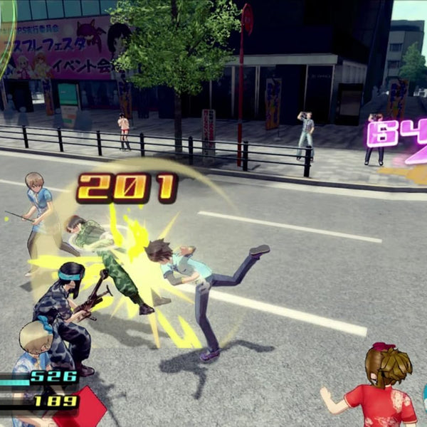 AKIBA’S TRIP: Undead & Undressed Director’s Cut Day 1 Edition - Nintendo Switch - RYL