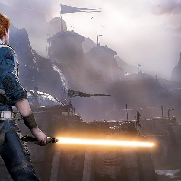 Star Wars Jedi: Fallen Order - LATAM - PlayStation 4