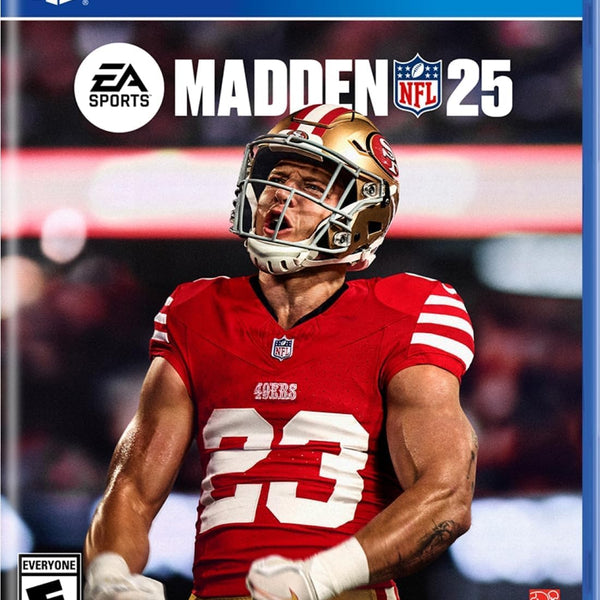 Madden NFL 25 BL - Playstation 4 - RYL