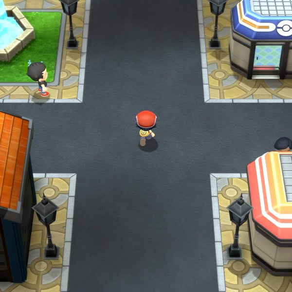 Pokémon Shining Pearl - EU - Nintendo Switch