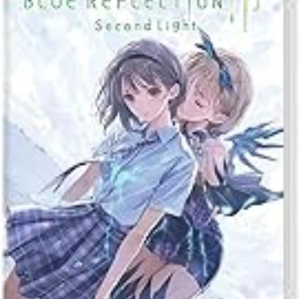 Blue Reflection: Second Light  EU Version - Nintendo Switch - RYL
