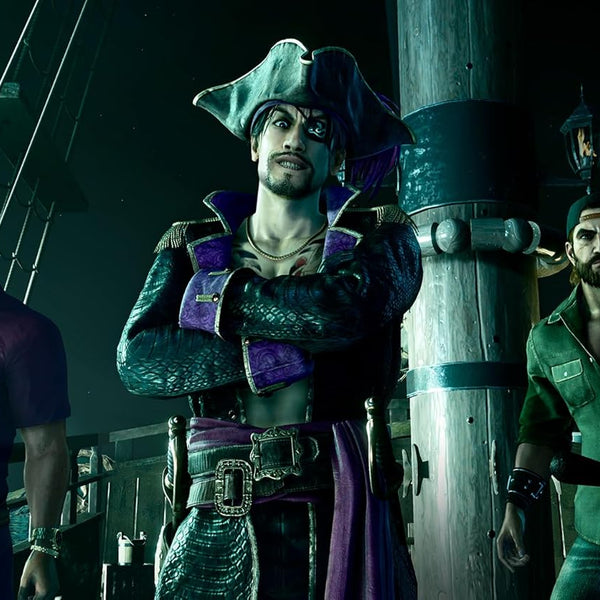 Like a Dragon: Pirate Yakuza in Hawaii - Playstation 4 - RYL