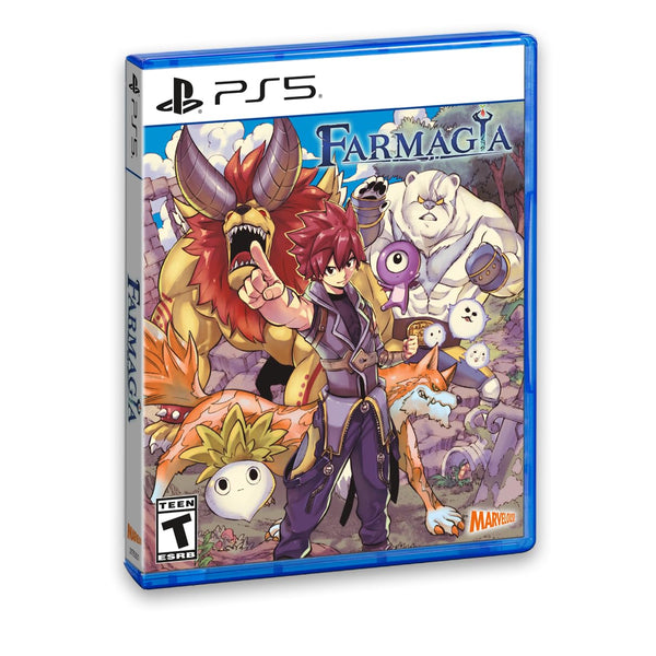Farmagia - Day One Edition - Playstation 5 - RYL