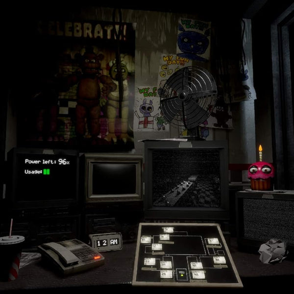 Five Nights at Freddy's Help Wanted EU Version - Nintendo Switch - RYL