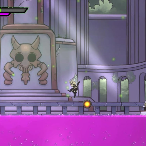 Morkull Ragast's Rage - Nintendo Switch - RYL
