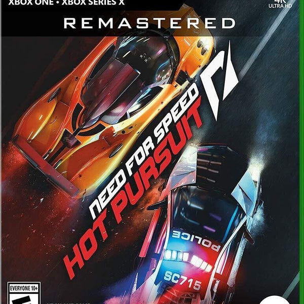Need for Speed: Hot Pursuit Remastered - LATAM - Xbox Series X