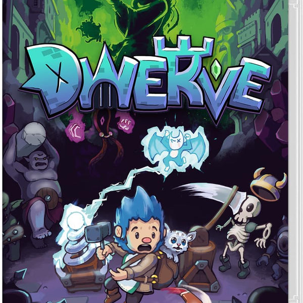 Dwerve - Nintendo Switch - RYL