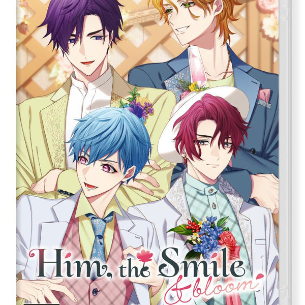 Him The Smile and Bloom - Nintendo Switch