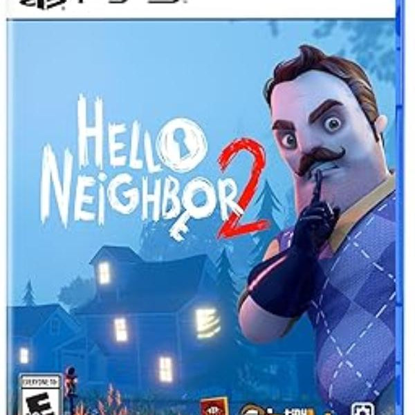 Hello Neighbor  2 348221 - Playstation 5 - RYL