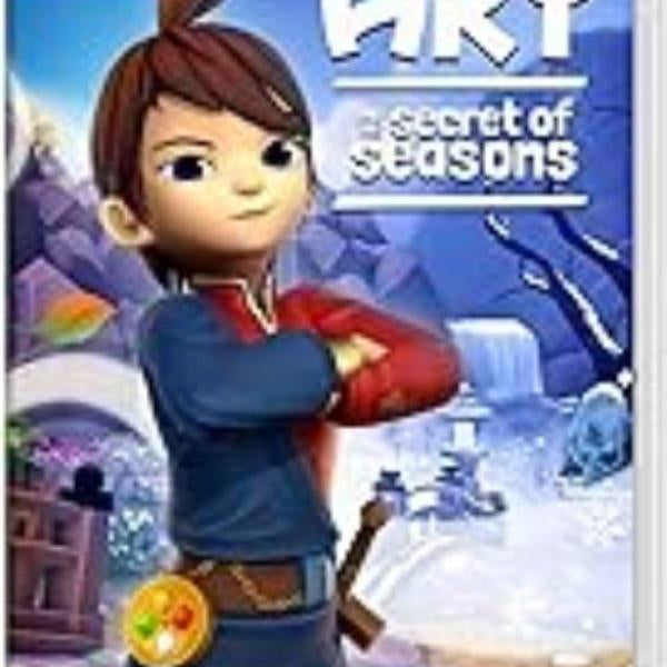 Ary and the Secret of Seasons - Nintendo Switch - RYL