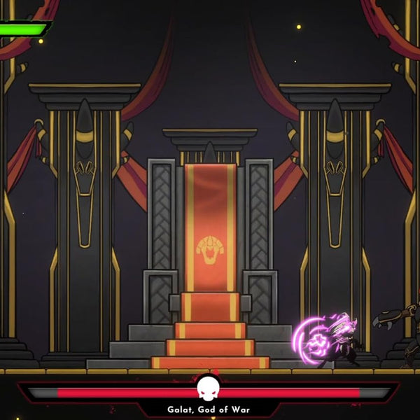 Morkull Ragast's Rage - Nintendo Switch - RYL