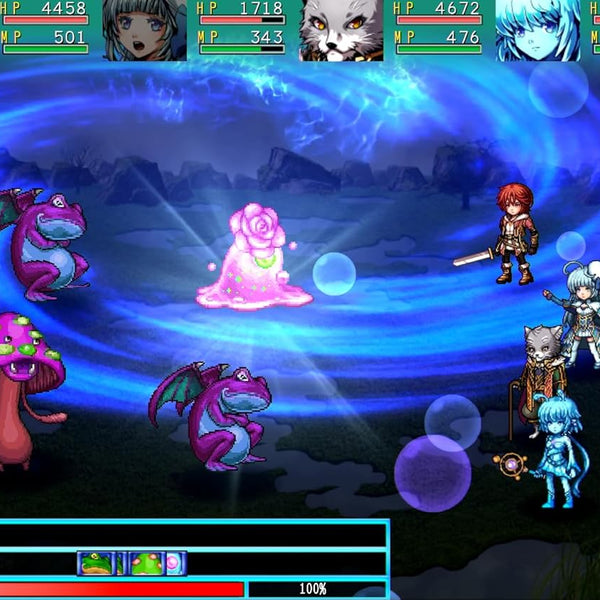 KEMCO RPG Selection Vol. 1 - PlayStation 5 - RYL