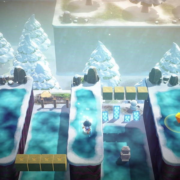 Snow Bros Wonderland - Playstation 5 - RYL