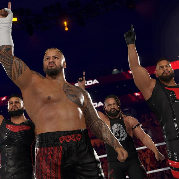 WWE 2K25 - Playstation 4 - RYL
