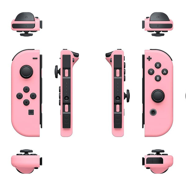 Switch Joy-Con (L/R) Controller Pastel Pink/Pasetel Yellow - Nintendo Switch - RYL