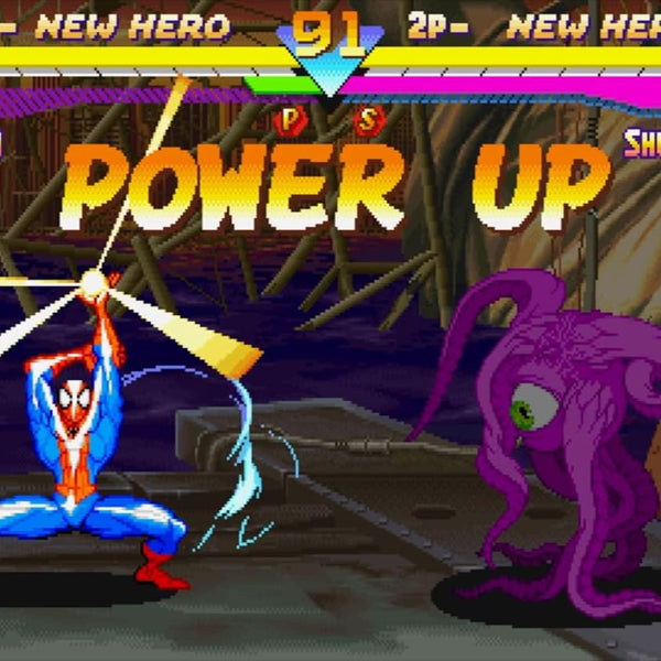 Marvel vs Capcom Fighting Collection: Arcade Classics - Nintendo Switch - RYL