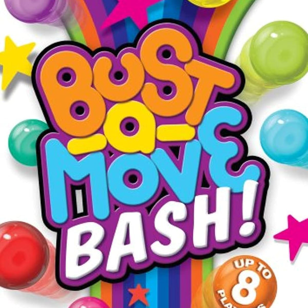 Bust a Move Bash - Nintendo Wii - RLAG