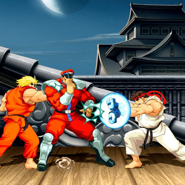 Ultra Street Fighter II: EU Version - Nintendo Switch - RYL