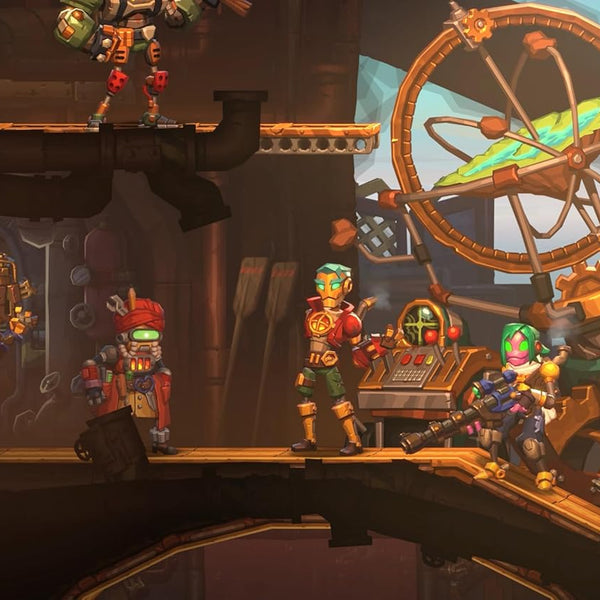 SteamWorld Heist II - PlayStation 5