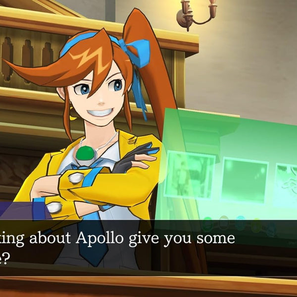 Apollo Justice: Ace Attorney Trilogy - Nintendo Switch - RYL