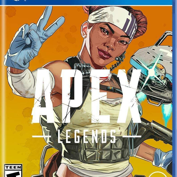 Apex Lifeline Edition - Playstation 4 - RLAG