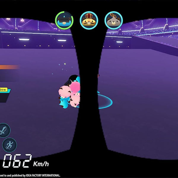 Neptunia Riders vs Dogoos - Playstation 5 - RYL