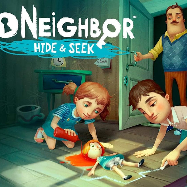Hello Neighbor: Hide & Seek - Nintendo Switch - RYL