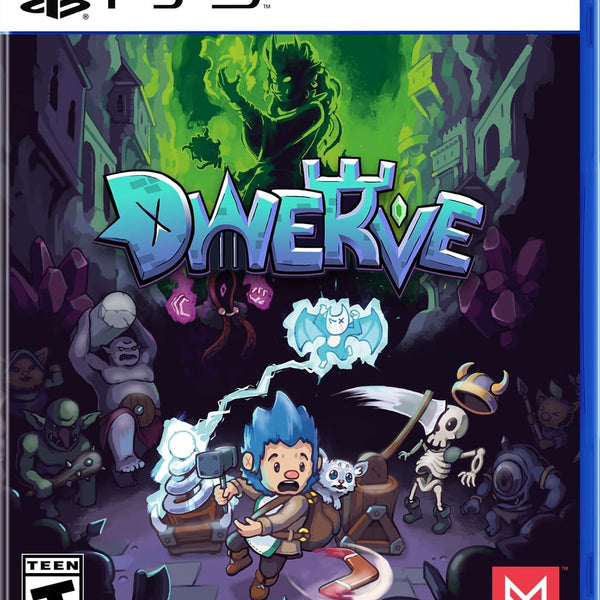 Dwerve - Playstation 5 - RYL