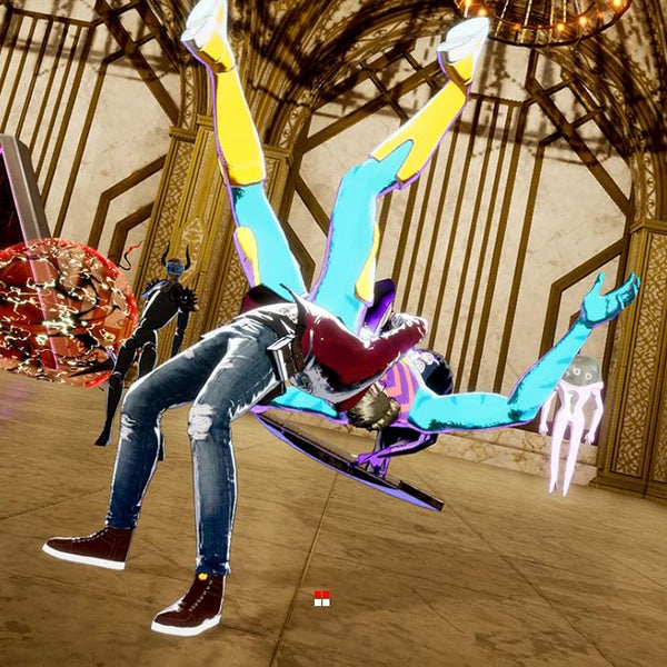 No More Heroes 3  EU Version - Nintendo Switch - RYL