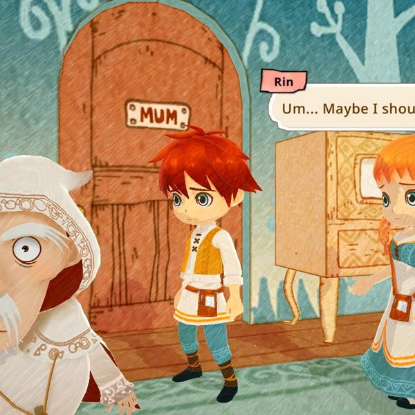 Little Dragons Cafe - Nintendo Switch