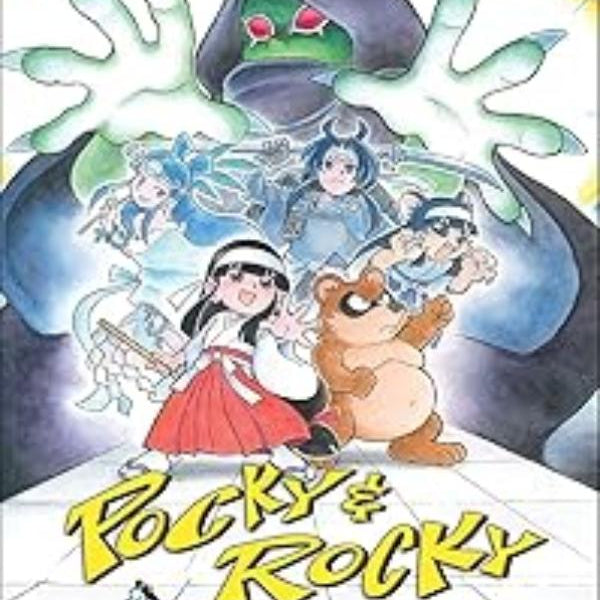 Pocky & Rocky Reshrined - Nintendo Switch - RYL