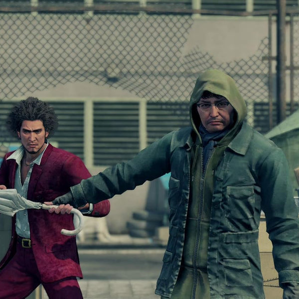 Yakuza: Like a Dragon - PlayStation 4