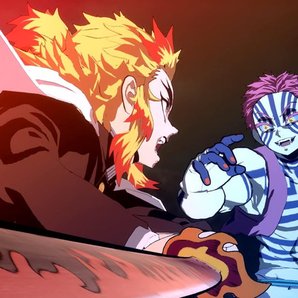 Demon Slayer - Kimetsu no Yaiba - The Hinokami Chronicles - Nintendo Switch - RYL