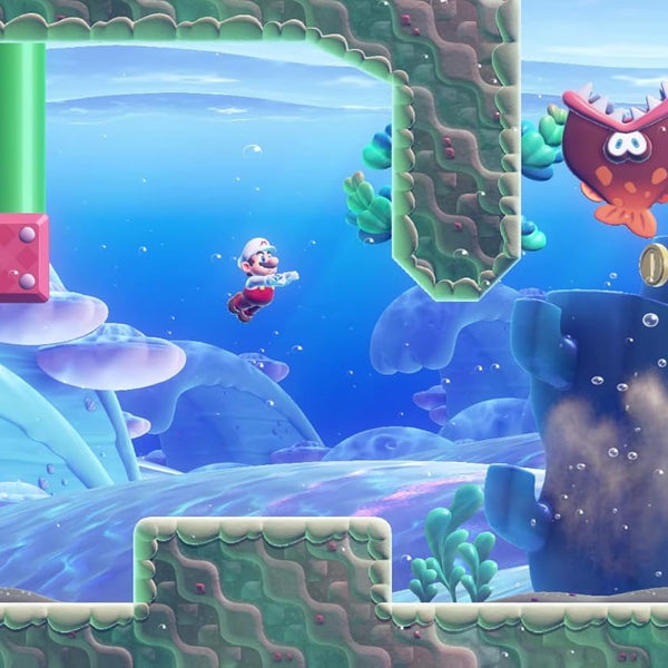 Super Mario Bros Wonder MDE** - Nintendo Switch - RYL