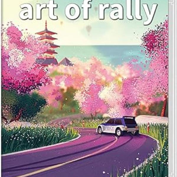 Art of Rally - Collector's Edition - Nintendo Switch - RYL