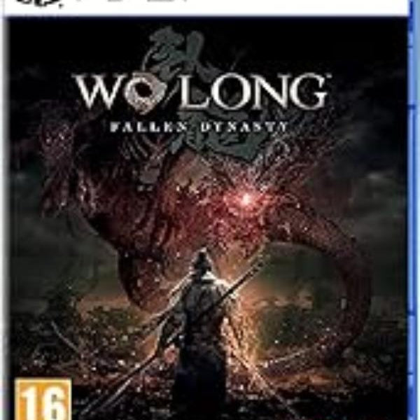Wo Long Fallen Dynasty   EU Version*** - Playstation 5 - RYL