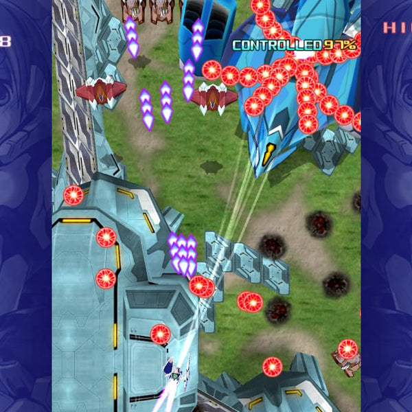 Trigger Heart Exelica - Nintendo Switch - RYL